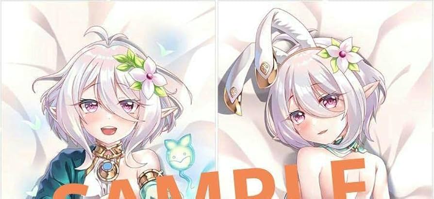 Amazon | 抱き枕カバー シークレット 特別版 プリンセスコネクト！Re